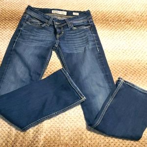 BKE stella bootcut jeans